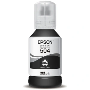 TINTA EPSON NEGRA T504120-AL- BLACK