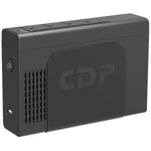 UPS CDP 500VA-250W 4 OUTLETS 1 USB LI-504